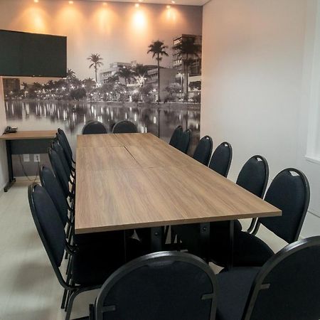 Real Hotel 세치 라구아스 외부 사진