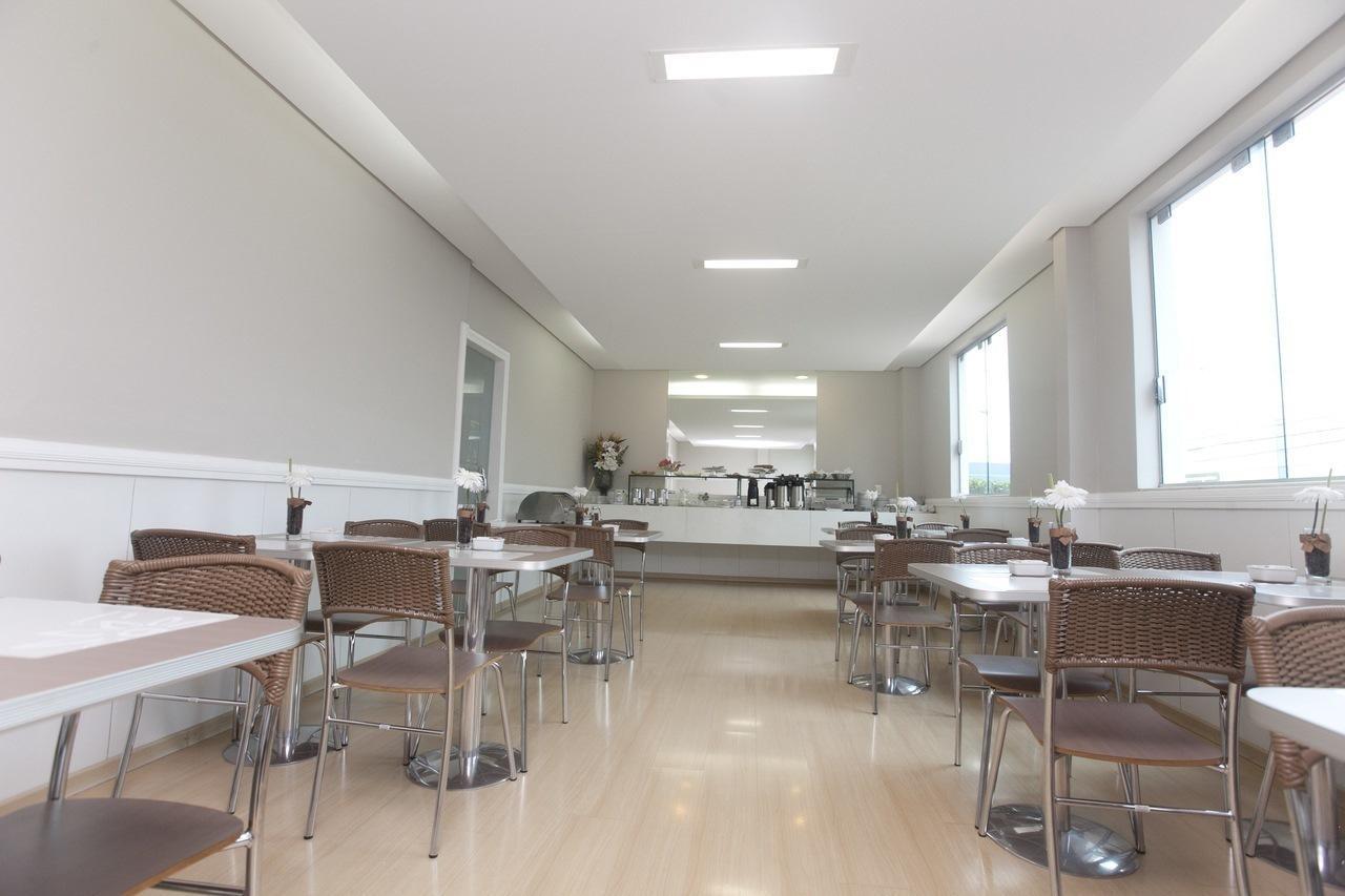 Real Hotel 세치 라구아스 외부 사진
