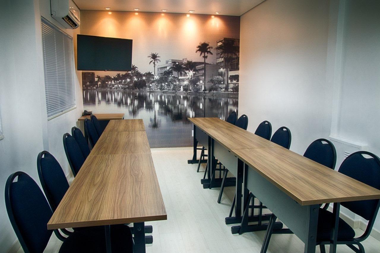 Real Hotel 세치 라구아스 외부 사진