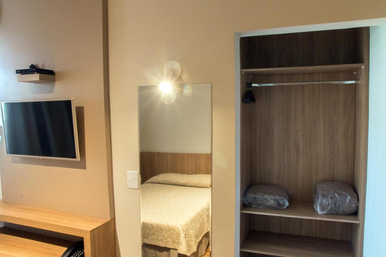 Real Hotel 세치 라구아스 외부 사진